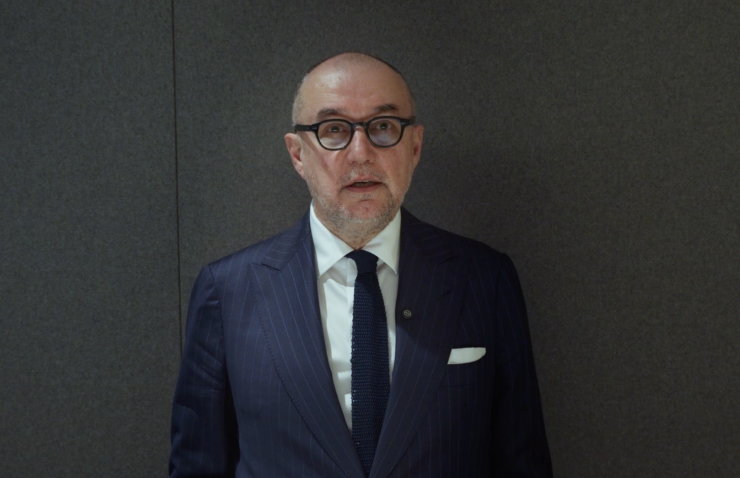 El president de Forbes Espanya i del grup editor SpainMedia, Andrés Rodríguez.